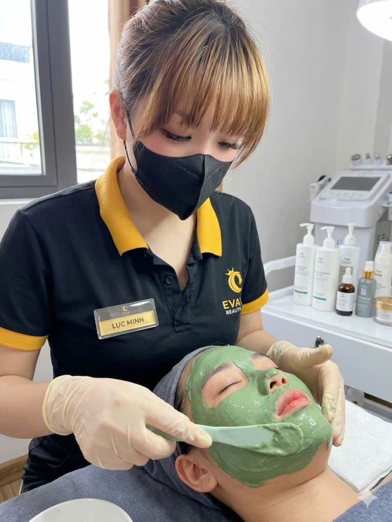 Hướng tới phát triển bền vững trong ngành chăm sóc da chuyên nghiệp (Ảnh: TL)