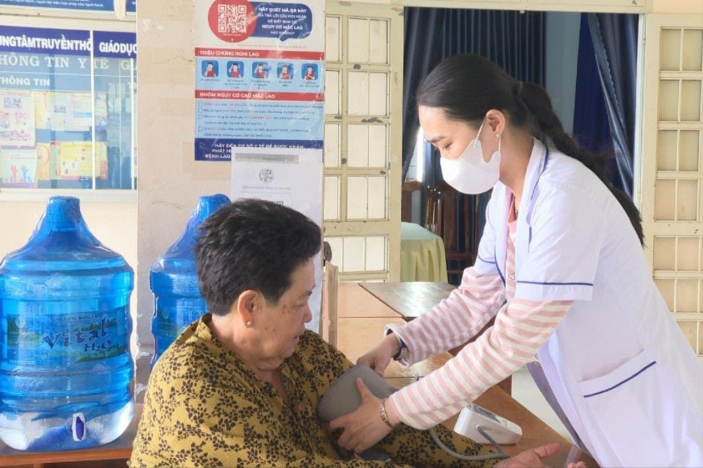 Tây Ninh hướng đến mục tiêu người dân được chăm sóc sức khỏe toàn diện (Ảnh: TL)