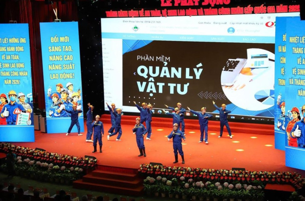 Năm 2026 là năm có ý nghĩa đặc biệt đối với giai cấp công nhân và tổ chức Công đoàn Việt Nam