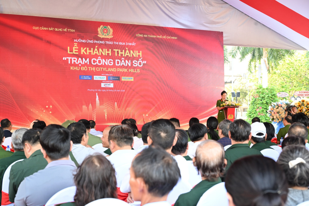 Toàn cảnh sự kiện
