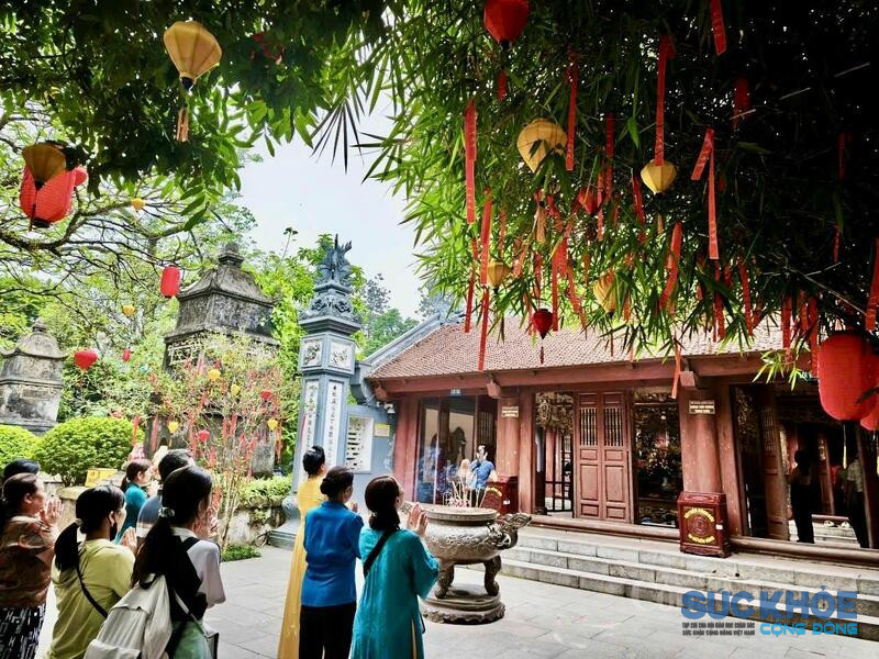 Từ Giỗ Tổ Hùng Vương – Lễ hội Đền Hùng và Tuần Văn hóa – Du lịch Đất Tổ năm 2026, bức tranh du lịch tâm linh của tỉnh đang mở ra những cơ hội bứt phá rõ nét. (ảnh:BTC)