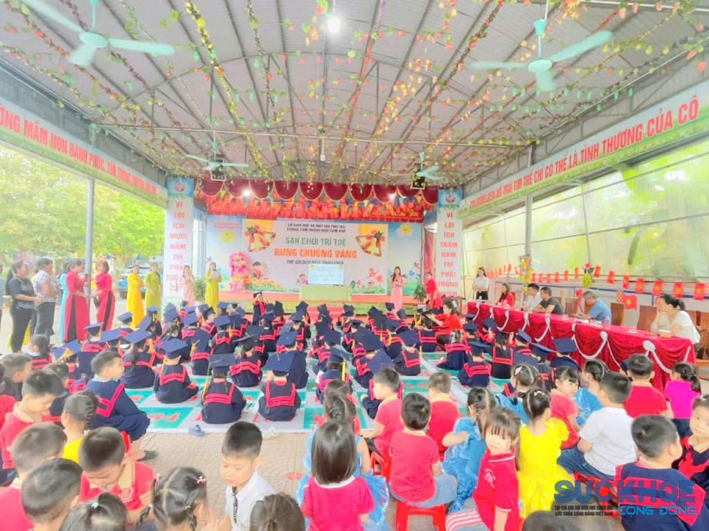 Sân chơi trí tuệ thu hút được 100% học sinh tham gia (ảnh:TL)