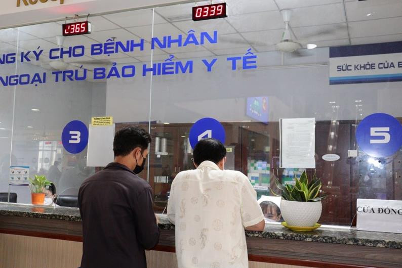 Bảo hiểm Y tế