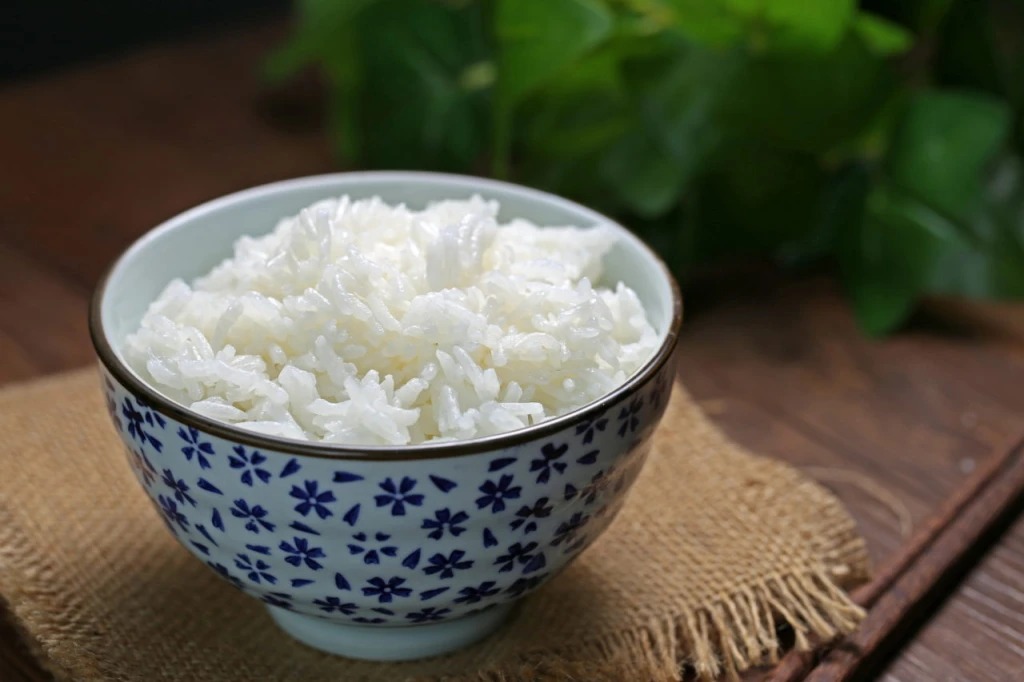 Nếu không kiểm soát được lượng tinh bột nạp vào vẫn tăng cân bình thường (Ảnh: Sưu tầm)