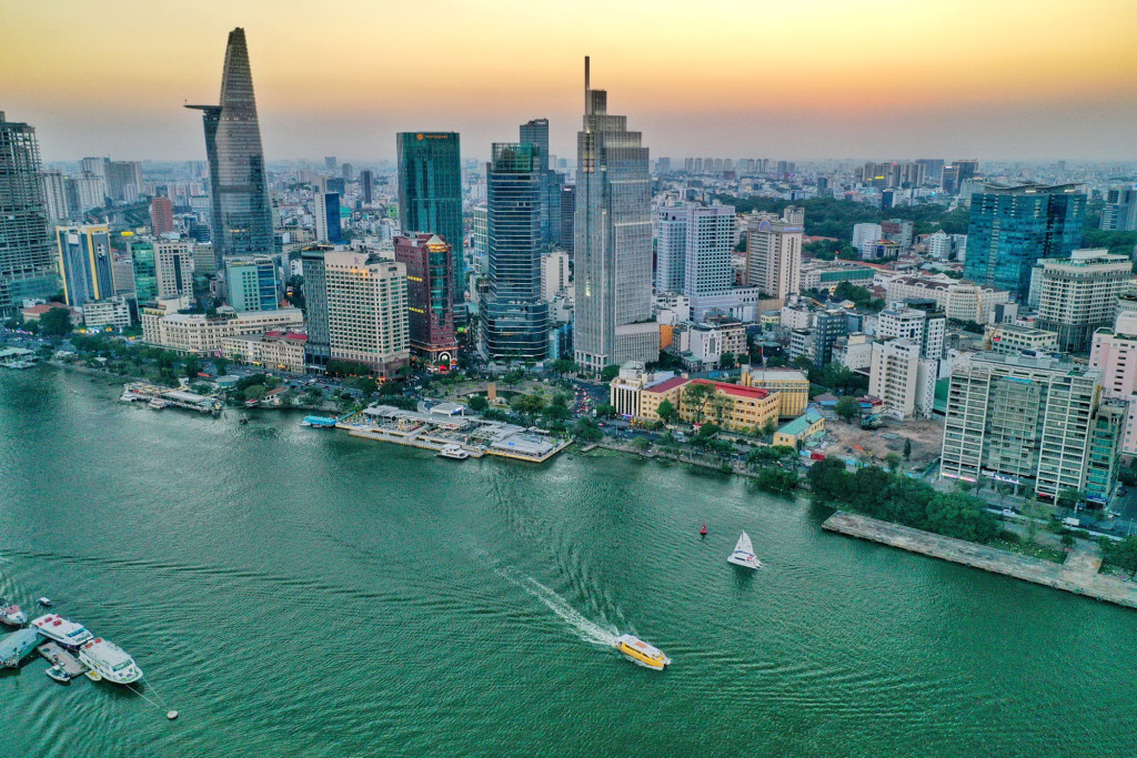 TP.HCM không chỉ tăng trưởng nhanh, mà liên tục tìm kiếm những cách phát triển mới.