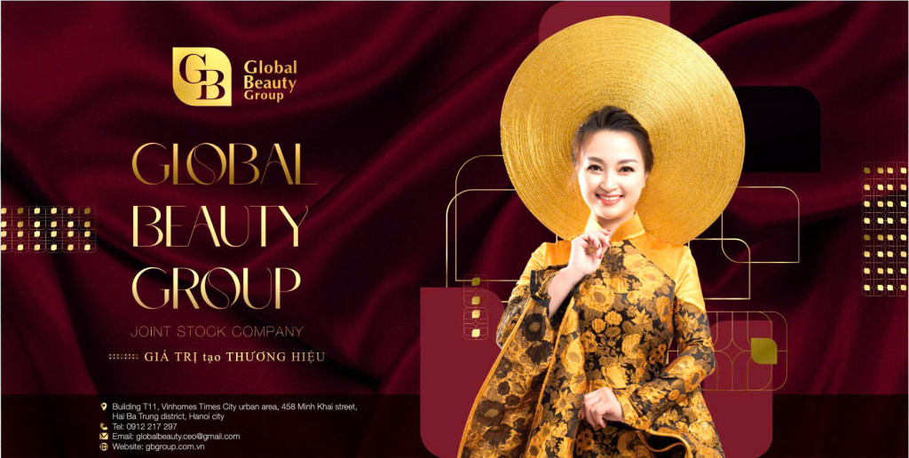 Nguyễn Thị Bích Lợi – cầu nối quan trọng giữa ngành làm đẹp Việt Nam và Hàn Quốc (Ảnh: BTC)