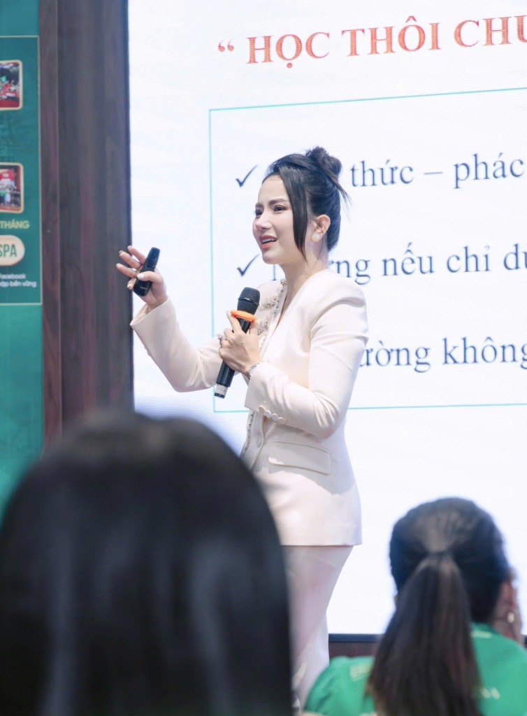 BSSC GROUP hướng tới trở thành người bạn đồng hành lâu dài của Spa Việt (Ảnh: BTC)