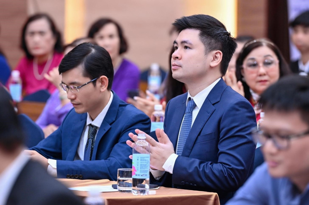Phó Chủ tịch HĐQT Tập đoàn T&T Group Đỗ Vinh Quang tham dự Đại hội