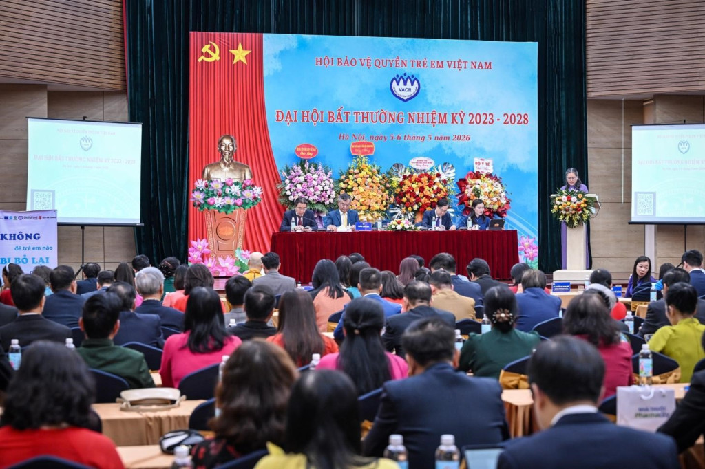 Quang cảnh Đại hội