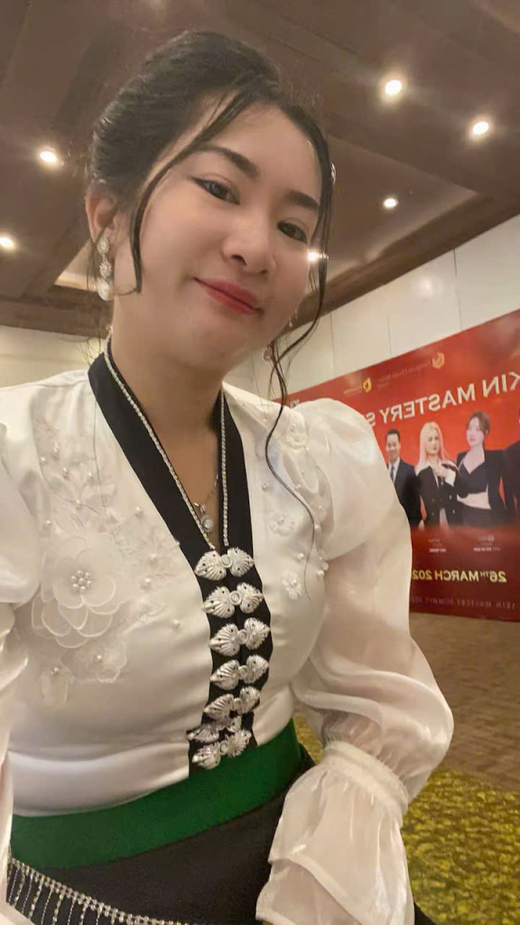 Hà Thị Chuyên từng lựa chọn cuộc sống bình yên sau nhiều năm làm việc ở nước ngoài (Ảnh: BTC)