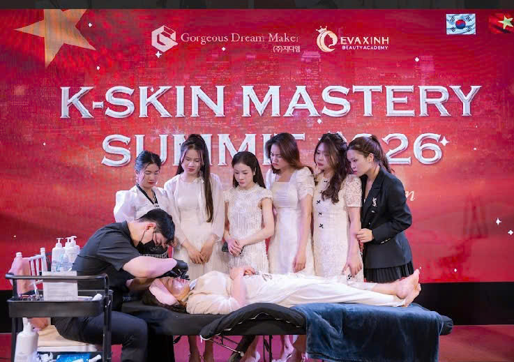 Hà Thị Chuyên hướng tới môi trường làm đẹp chuyên nghiệp và tiêu chuẩn quốc tế (Ảnh: BTC)