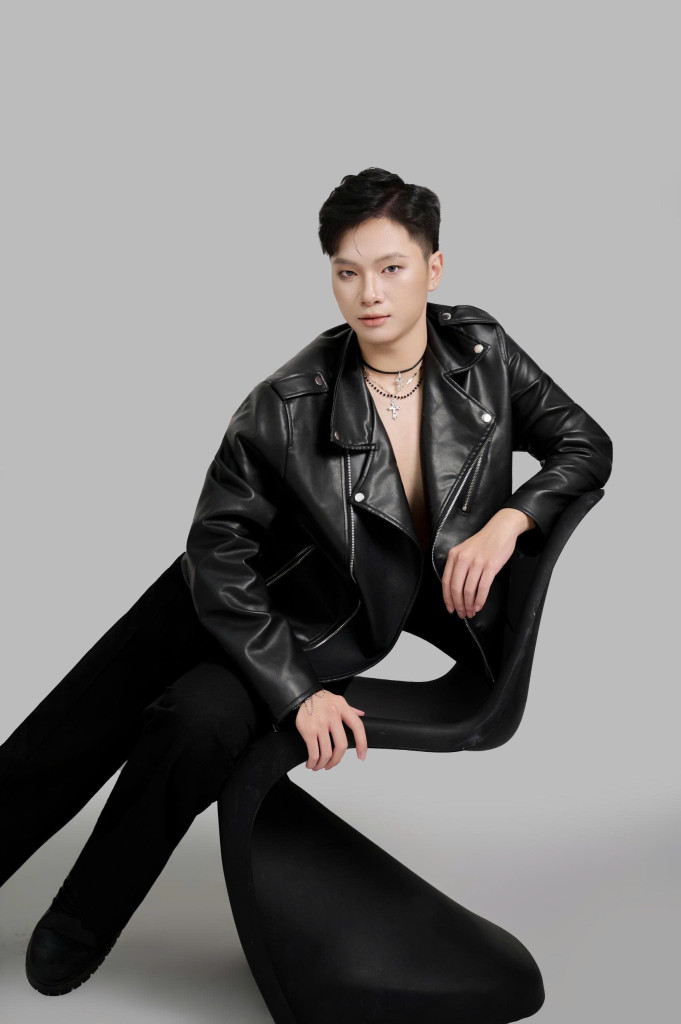 Mr. Lê Thành Hưng - chuyên gia makeup theo đuổi phong cách chuyên nghiệp, cá tính và giàu tính thẩm mỹ (Ảnh: BTC)