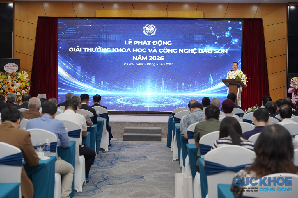 Quang cảnh buổi lễ 