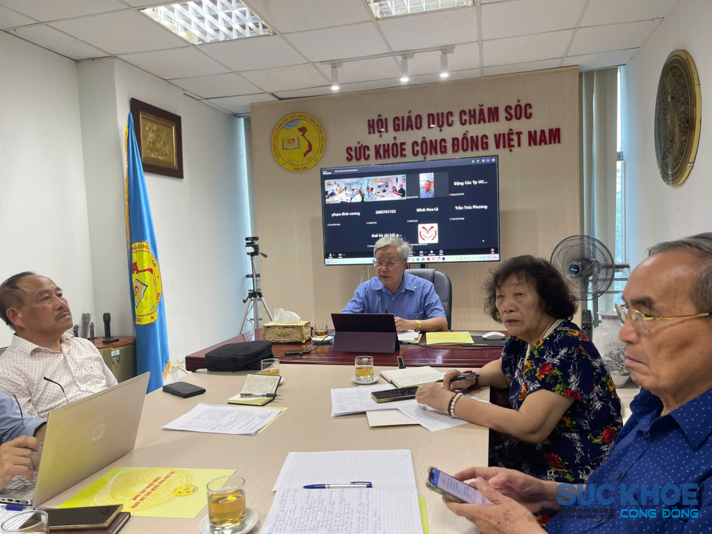 Chủ tịch Nguyễn Hồng Quân phát biểu chỉ đạo tại Hội nghị