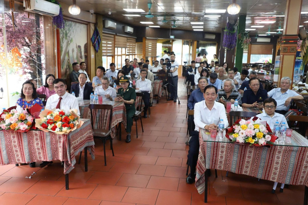 Quang cảnh buổi lễ (Ảnh: BTC)