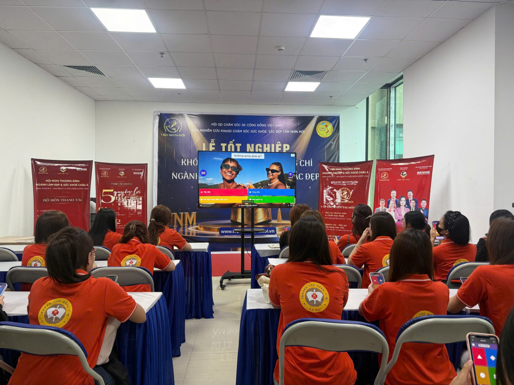 Vòng sơ khảo gồm 7 môn thi, tạo cơ hội để sinh viên rèn kiến thức, kỹ năng và tác phong nghề nghiệp (Ảnh: BTC)