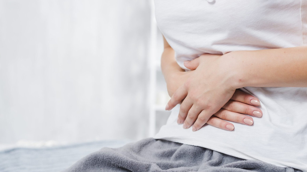 Stress có thể khiến các bệnh về tiêu hóa trở nên nặng hơn (Ảnh: Sưu tầm)