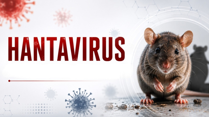 Đường lây chủ yếu của virus Hanta là từ chuột