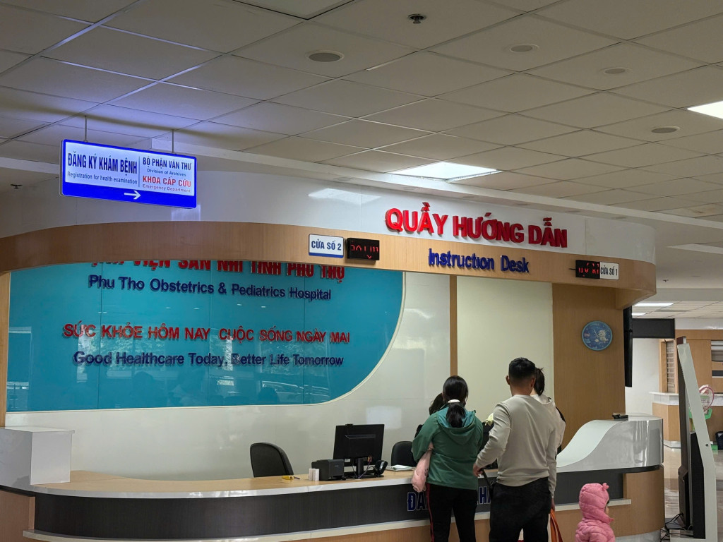 Bộ Y tế vừa công bố hướng dẫn danh mục khám sức khoẻ định kỳ cho người dân (Ảnh: VGP/HM)