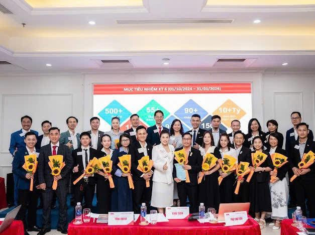 Những dấu mốc ghi nhận là động lực để chị tiếp tục lan tỏa tinh thần cống hiến và phát triển cộng đồng phụ nữ kinh doanh (Ảnh: BTC)