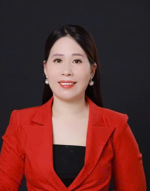 Chị Nguyễn Thị Hoan gắn hành trình kinh doanh với tinh thần đồng hành, sẻ chia và phát triển cộng đồng phụ nữ tự chủ (Ảnh: BTC)