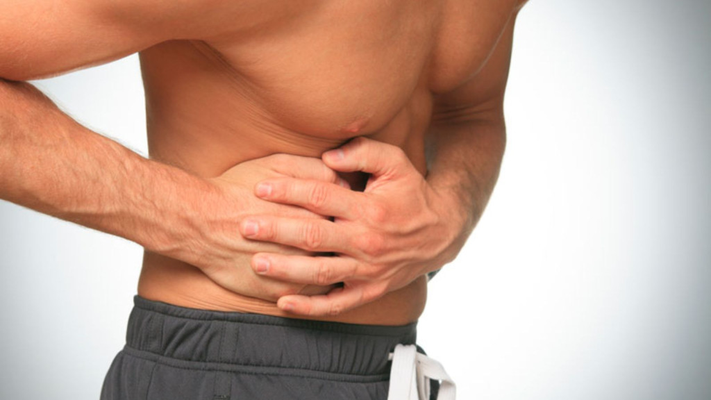 Chú ý các biểu hiện dễ nhầm lẫn với rối loạn tiêu hóa (Ảnh: Sưu tầm)