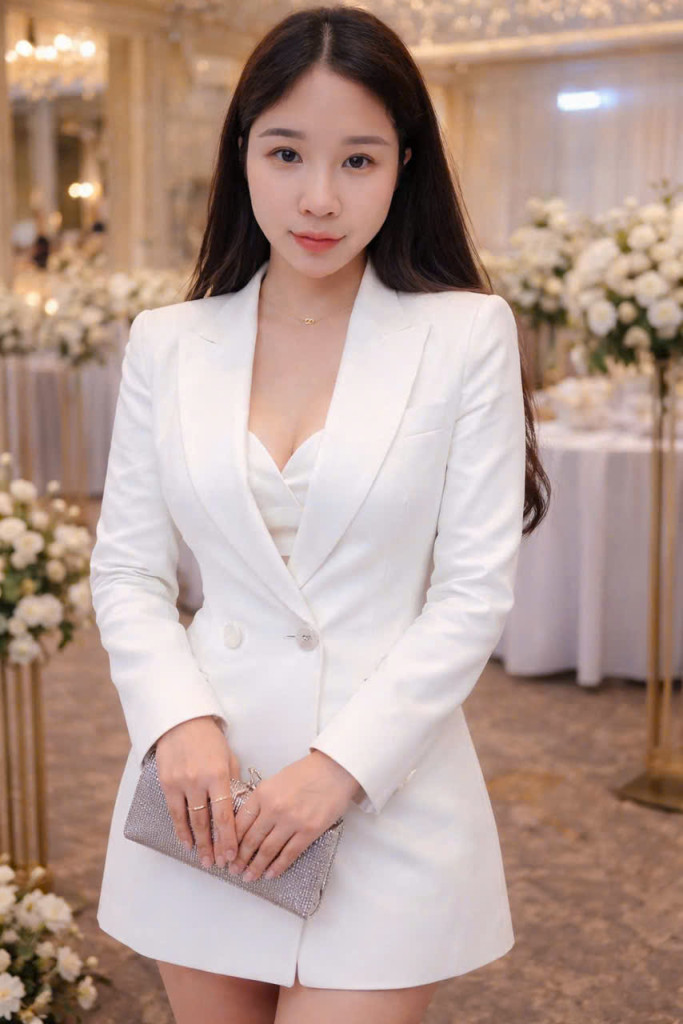 Ms. Thu Thương – học viên Học viện Evaxinh, gương mặt trẻ theo đuổi nghề phun xăm thẩm mỹ bằng sự nghiêm túc và cầu tiến (Ảnh: BTC)