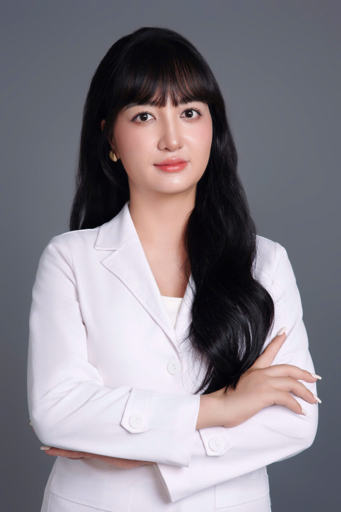 Ms. Lê Thị Giang - Founder & CEO hệ thống Roxana Luxury Spa, Tổng trưởng Ban Giám khảo quốc tế FABIA Season 9 (Ảnh: BTC)
