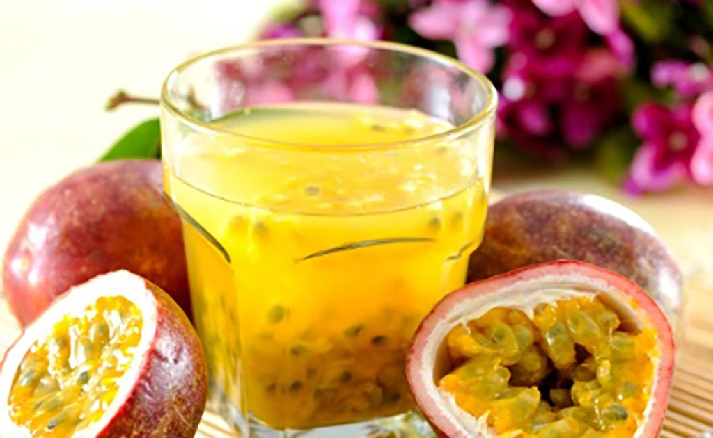 Nước chanh dây nguyên bản (Ảnh: Sưu tầm)