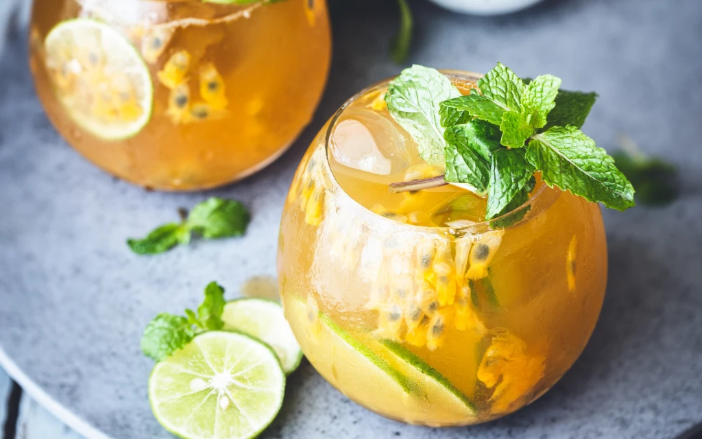 Chanh dây mật ong (Ảnh: Sưu tầm)