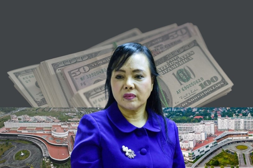 Cựu Bộ trưởng Bộ Y tế Nguyễn Thị Kim Tiến gây thất thoát hơn 800 tỉ đồng (Ảnh: TL)