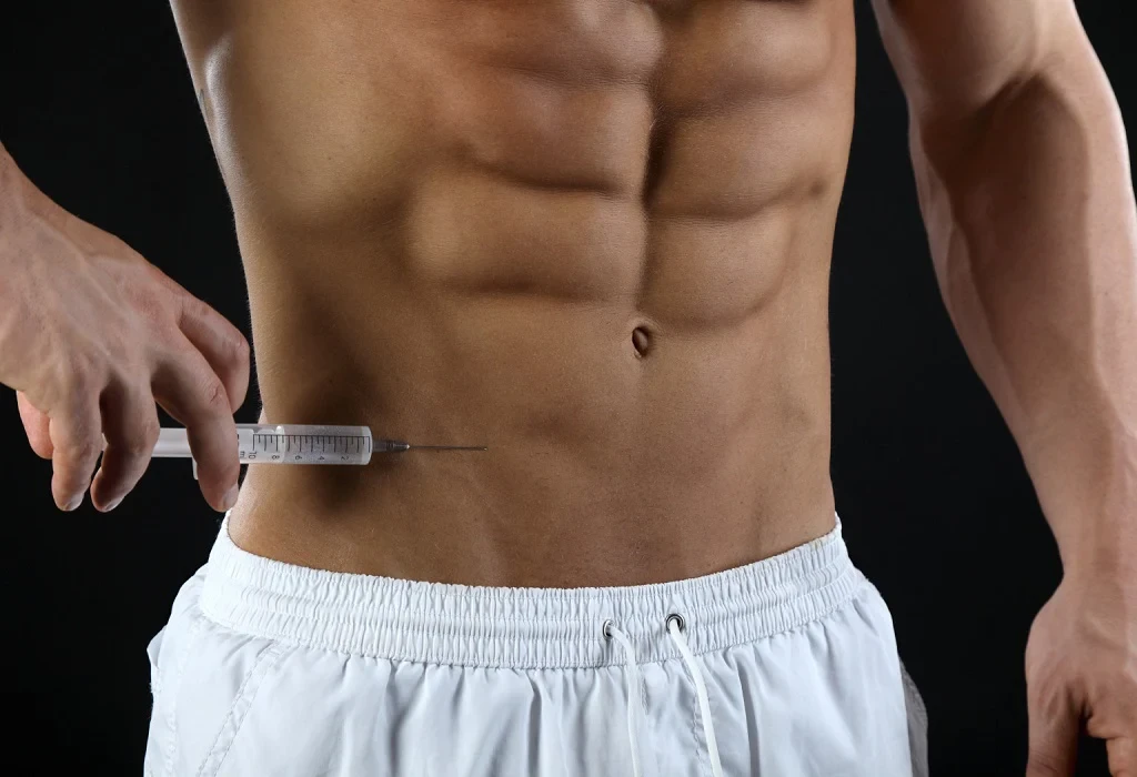 Steroid và hormone tăng cơ nếu sử dụng kéo dài, không kiểm soát có thể ảnh hưởng đến quá trình sản xuất tinh trùng của nam giới. (Ảnh: Sưu tầm)