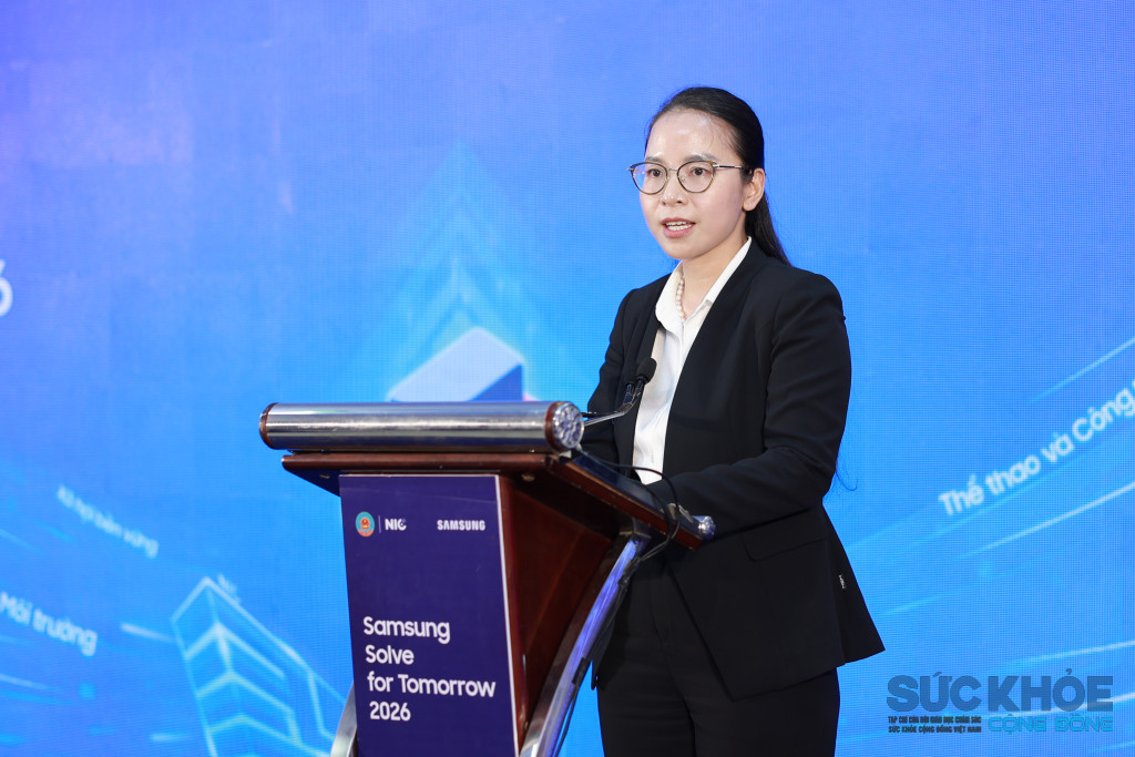 Phó Giám đốc Trung tâm Đổi mới sáng tạo Quốc gia