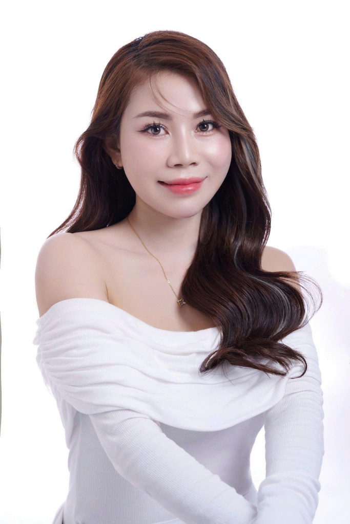 Ms. Nguyễn Thị Thoa - gương mặt được vinh danh Bàn tay vàng Chăm sóc da tại FABIA Mùa 9 (Ảnh: BTC)
