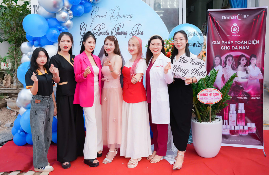 Ms. Thoa đi trên hành trình làm đẹp bằng sự chỉn chu của riêng mình (Ảnh: BTC)