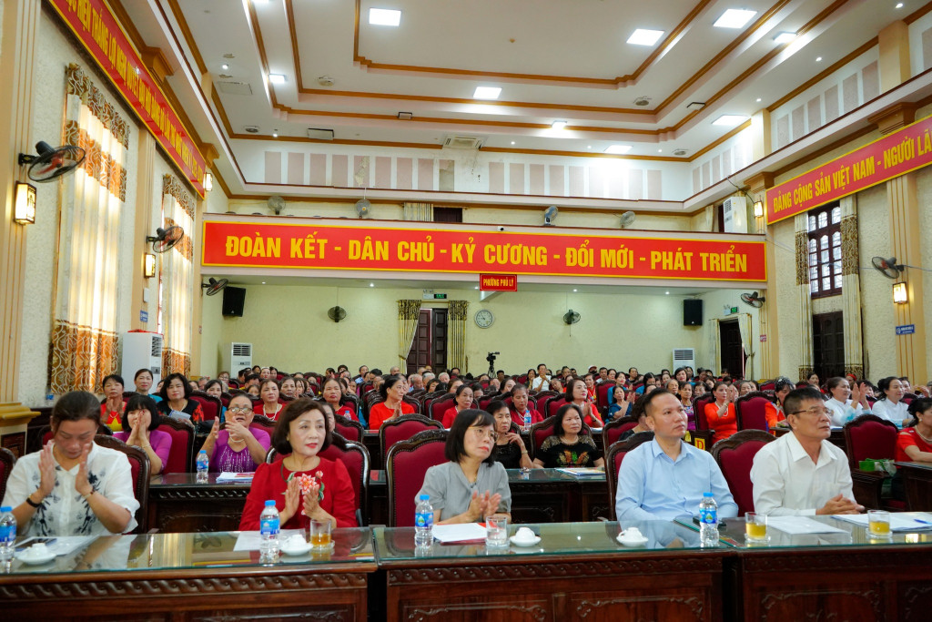 Toàn cảnh Hội nghị