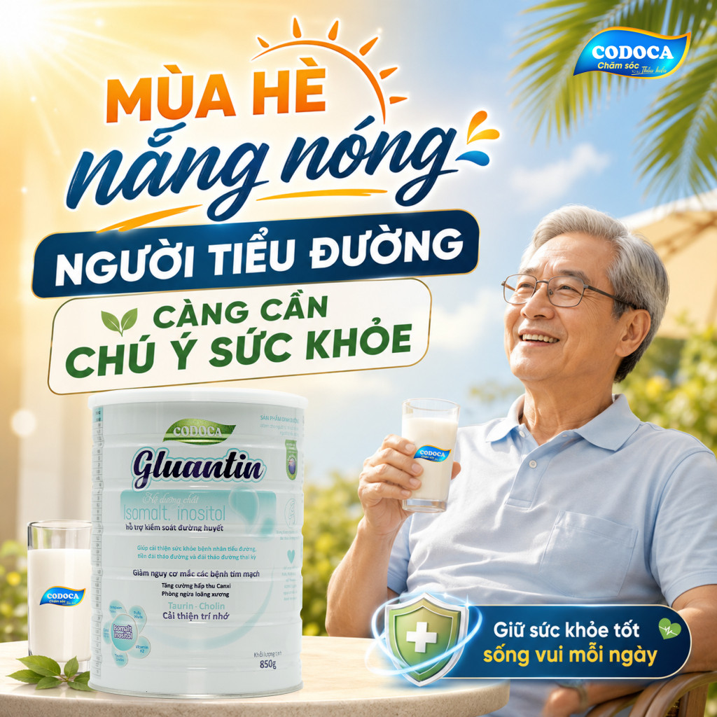 Chế độ dinh dưỡng hợp lý đóng vai trò quan trọng trong việc bảo vệ sức khỏe và ổn định đường huyết.