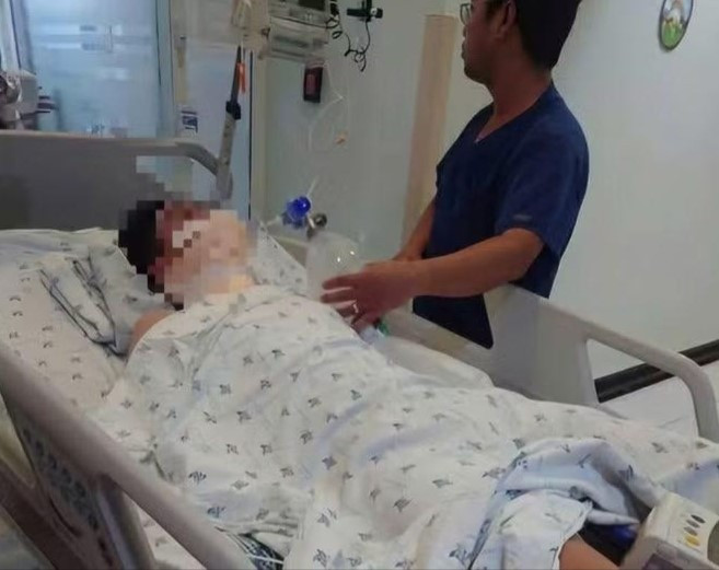 Không chịu đựng được áp lực bị đánh, đe dọa, bị cưỡng đoạt tài sản, em H đã tự tử (Ảnh: CACC)