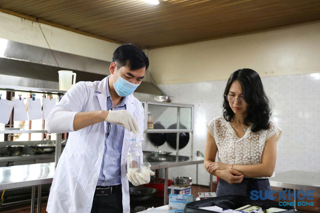 Công tác kiểm tra luôn được bào đảm an toàn (ảnh: TL)