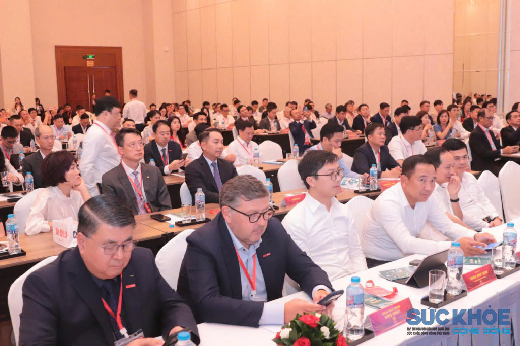Toàn cảnh hội nghị (ảnh: TL)