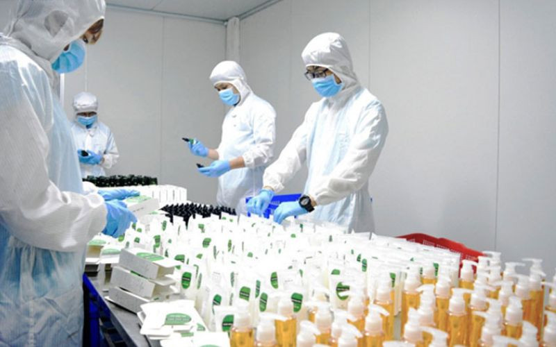 Nâng cao chất lượng sản phẩm mỹ phẩm sản xuất trong nước, hội nhập với quốc tế