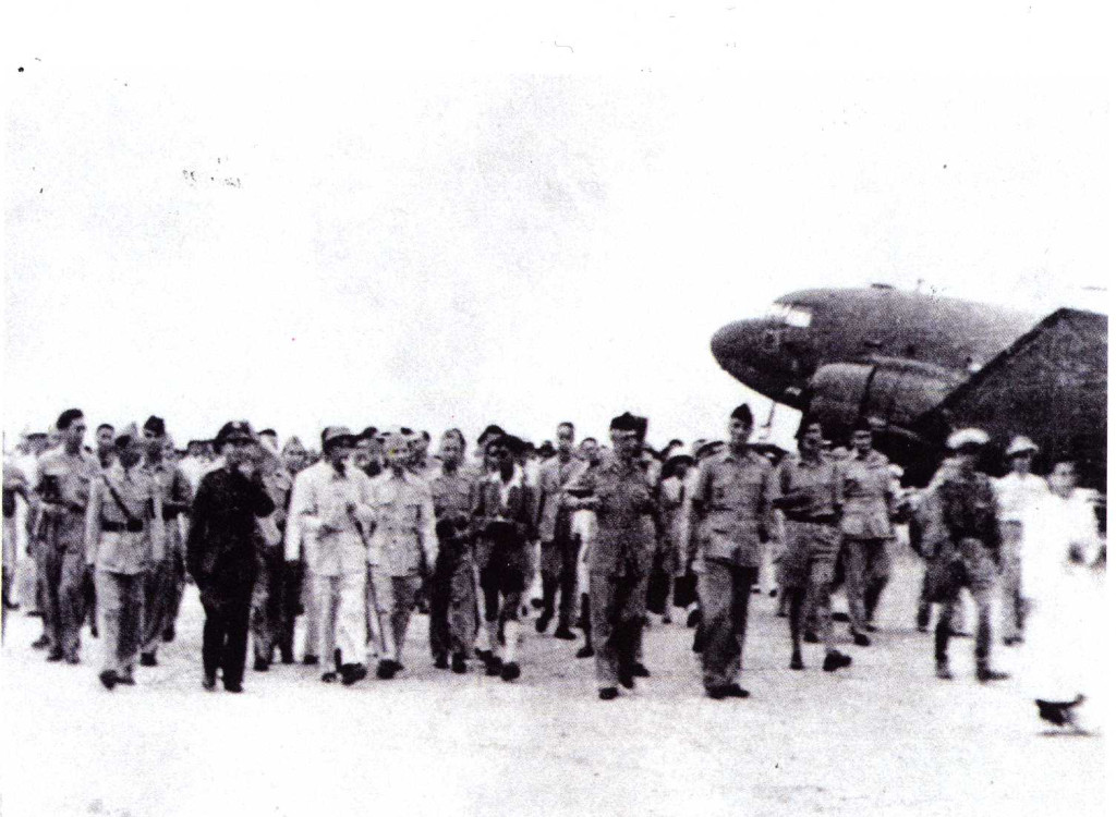 Chủ tịch Hồ Chí Minh sang thăm nước Pháp năm 1946
