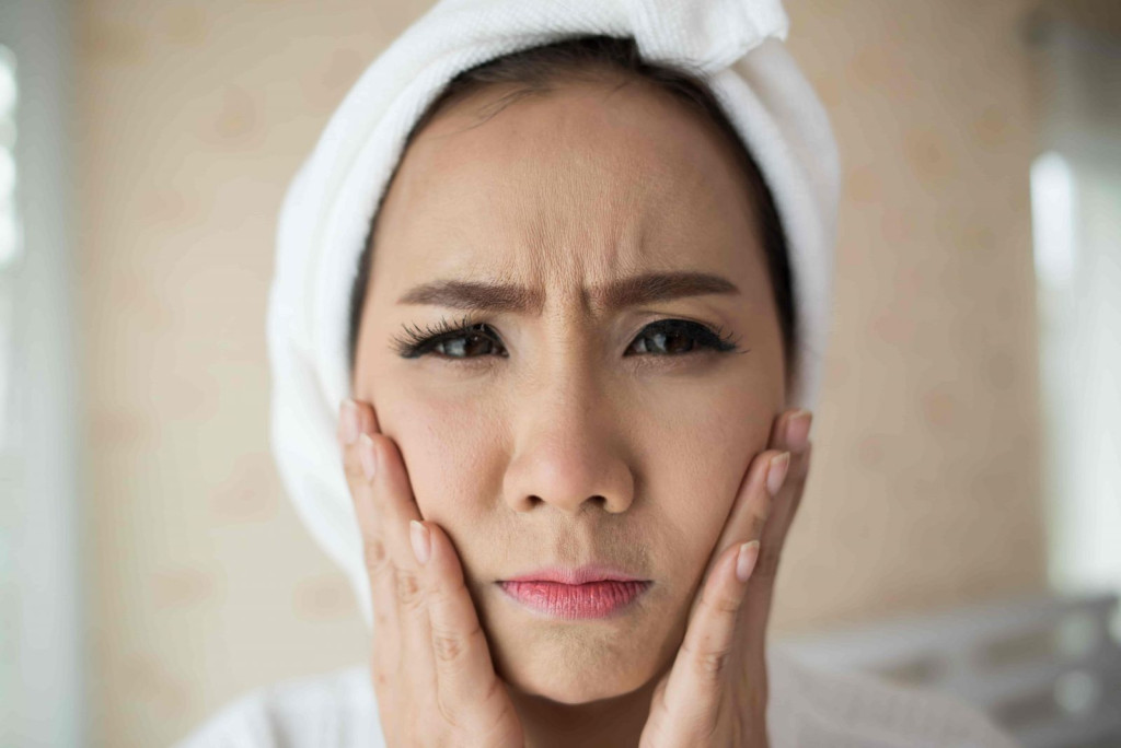 Nạp lượng đường cao khiến da nhanh lão hóa (Ảnh: Sưu tầm)