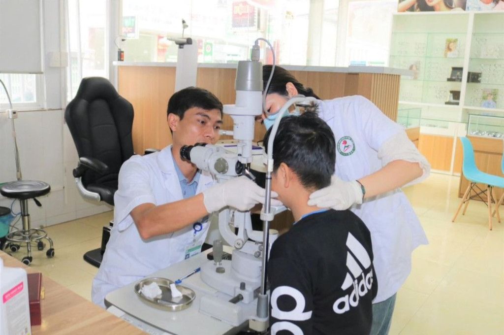 Thành phố hỗ trợ công tác khám sức khỏe định kỳ hoặc khám sàng lọc miễn phí mỗi năm một lần cho người dân (Ảnh: TL)