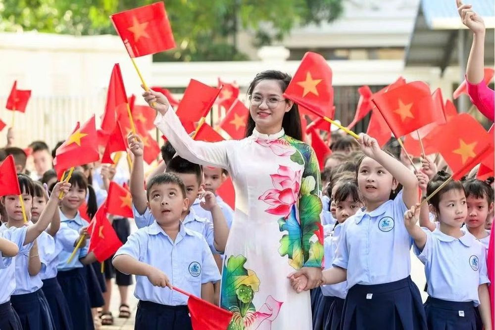 Tổng Liên đoàn Lao động Việt Nam tiếp tục kiến nghị tăng thêm 2 ngày nghỉ dịp Quốc khánh (Ảnh minh hoạ)