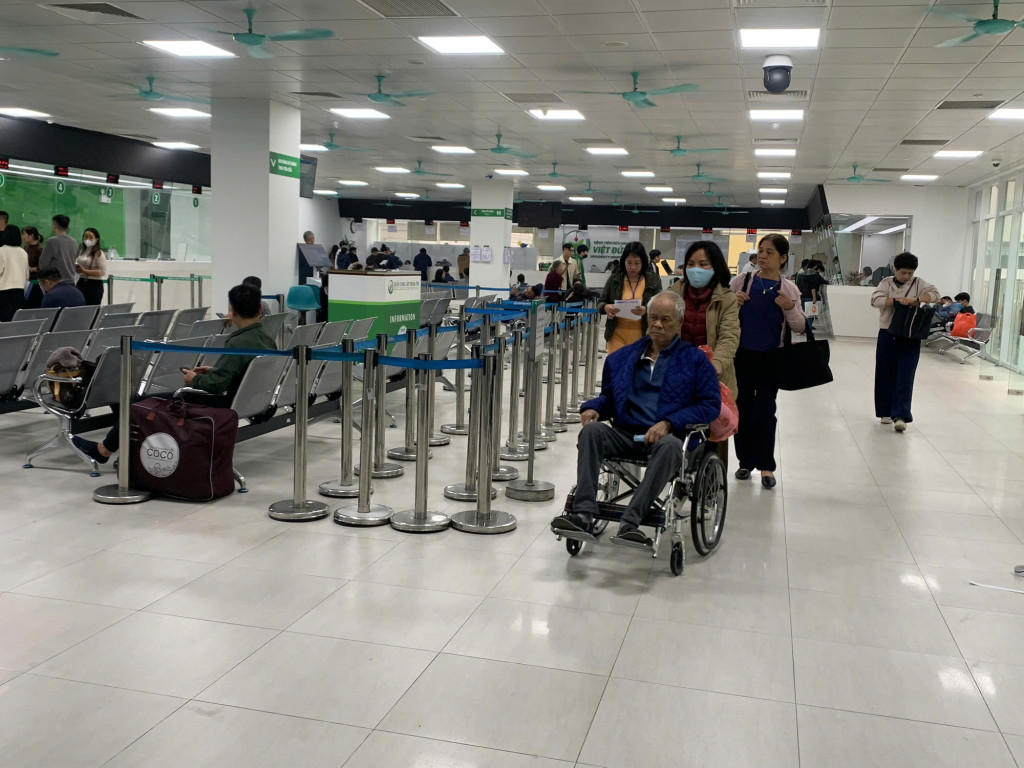 Bảo đảm chất lượng dịch vụ y tế, an toàn người bệnh và giữ vững trật tự, kỷ cương trong lĩnh vực khám, chữa bệnh (Ảnh: VGP/HM)