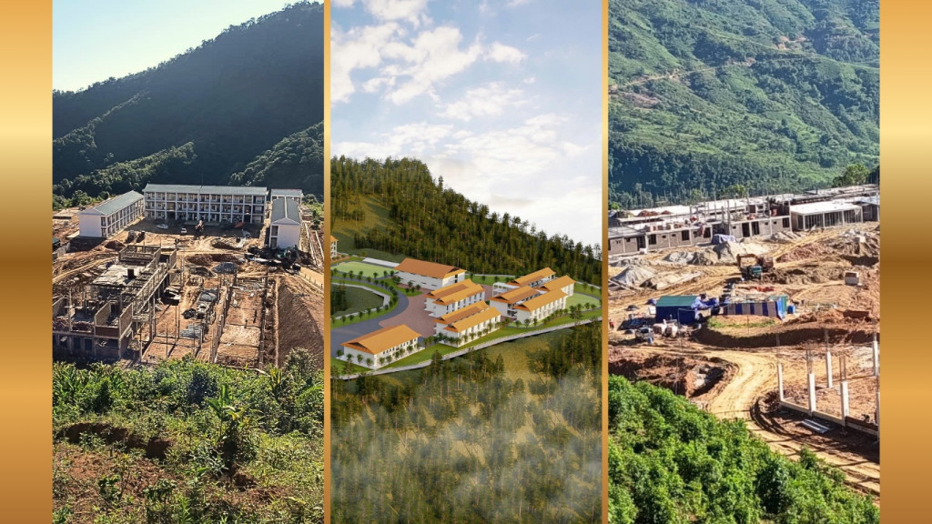 100 trường đầu tiên được áp dụng cơ chế đầu tư công đặc biệt, cho phép triển khai song song việc thiết kế và thi công nhằm rút ngắn tiến độ xây dựng (Ảnh: VGP)