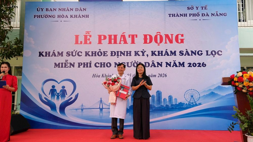 Dữ liệu sức khỏe sau khám sẽ được cập nhật trên VNeID, giúp người dân theo dõi lịch khám, kết quả sàng lọc và tình trạng sức khỏe cá nhân (Ảnh: TL)