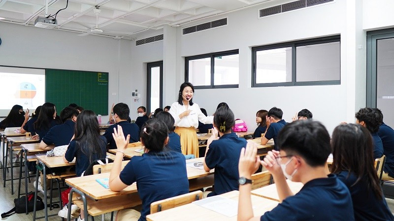 Cần có những giải pháp linh hoạt để ngăn chặn, đẩy lùi bạo lực học đường (Ảnh mịnh hoạ)