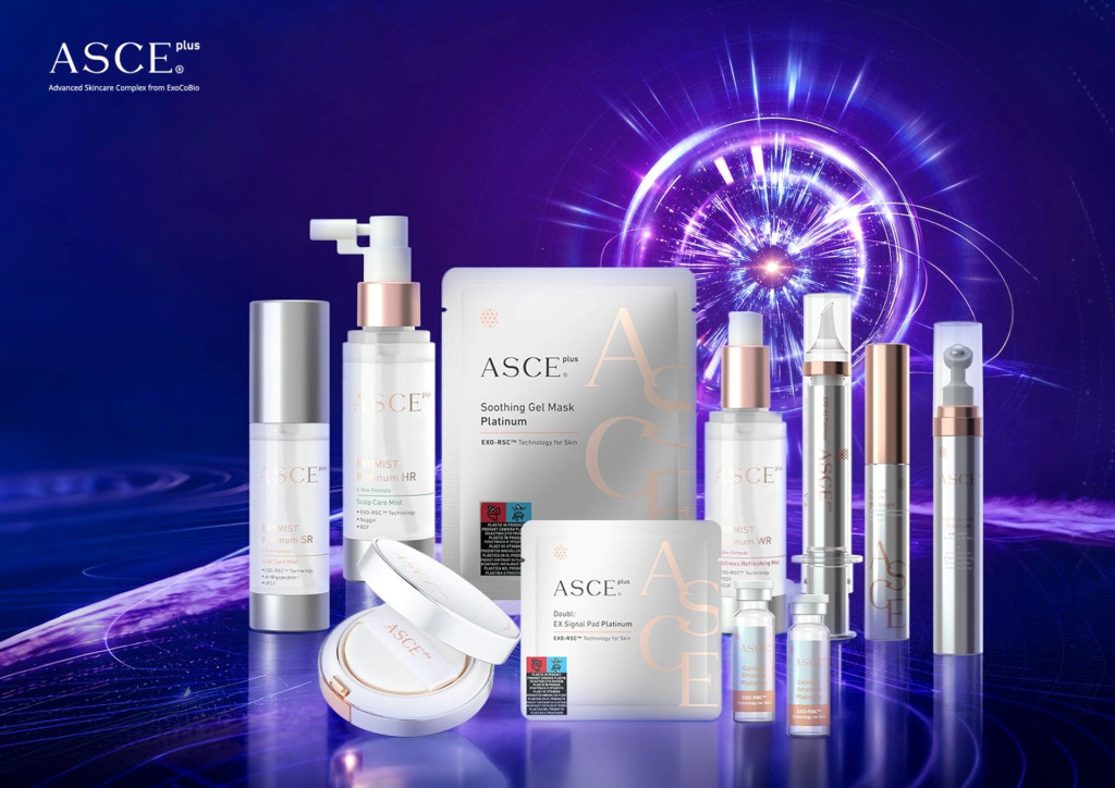 Exocobio và ASCEplus cho ra mắt hệ sinh thái sản phẩm PLATINUM hướng đến chuẩn chăm sóc da với khả năng tái tạo da ở cấp độ tế bào với công nghệ Exosome tinh khiết